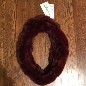 Surell Infinity Loop Scarf